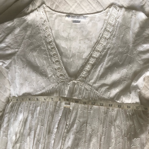 Vintage Boho Long Shrug - Picture 8 of 8